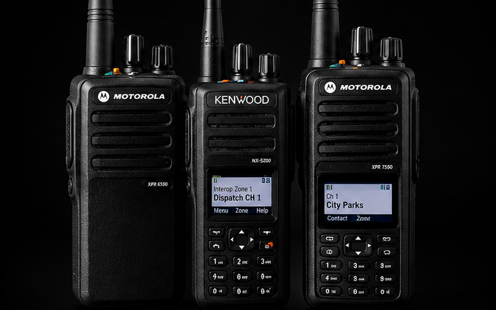 Portable Radios